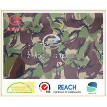150d Spandex of Weft Camouflage Printing of England Style for Military Use (ZCBP004)